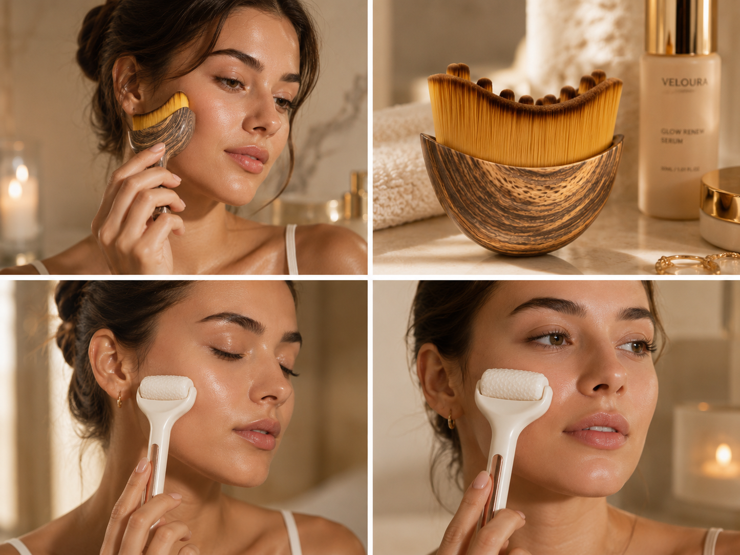 VELOURA Skin Chill Roller