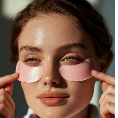 VELOURA Glow Eye Patches