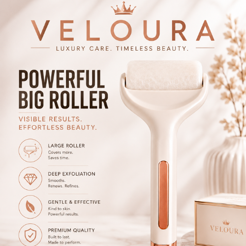 VELOURA Skin Chill Roller