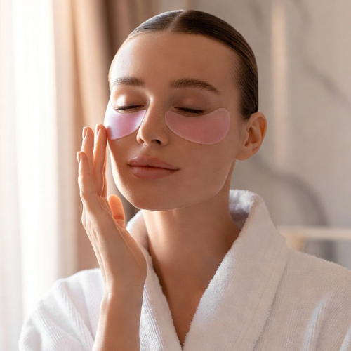 VELOURA Glow Eye Patches