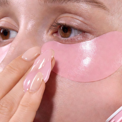 VELOURA Glow Eye Patches