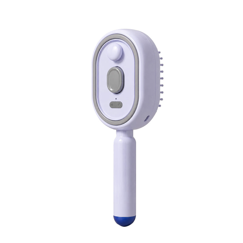 Veloura MistGlow™ Electric Spray Hair Comb (ar)