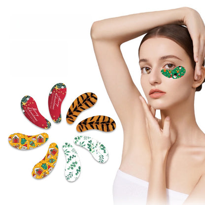 VELOURA Glow Eye Patches