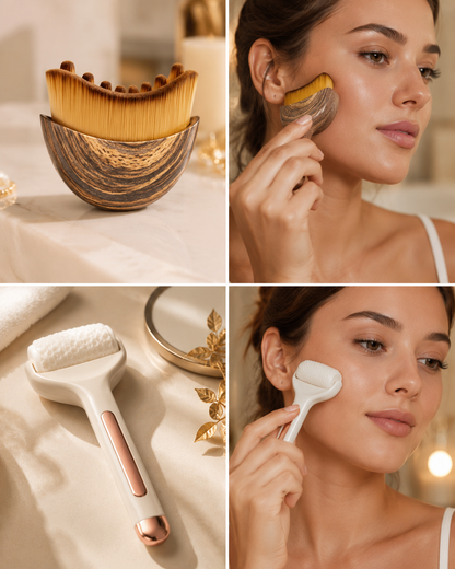 VELOURA Skin Chill Roller