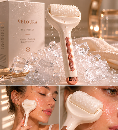 VELOURA Skin Chill Roller