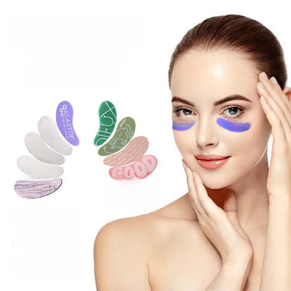 VELOURA Glow Eye Patches